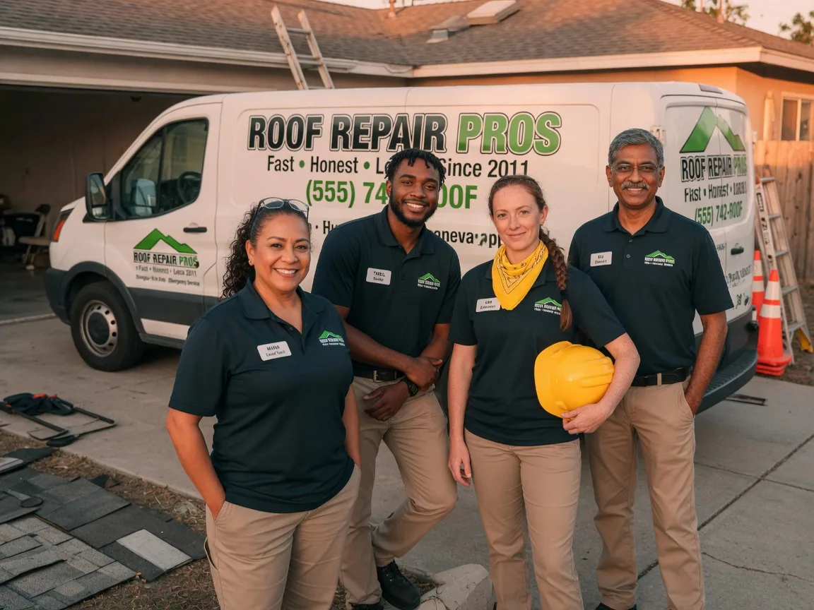Roof Repair company in Concord, VT